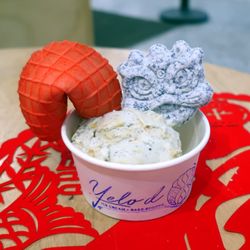 Yelo'd Ice Cream