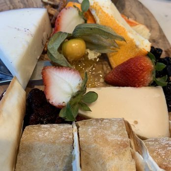 20|Twenty - Charcuterie Board with GUAVA JAM - New American Near Me - Carlsbad, California
