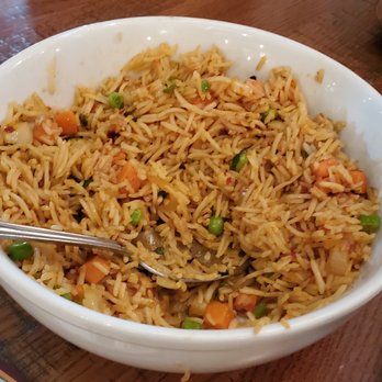Moghul Express - Chili garlic fried rice - Indian Near Me - Edison, New Jersey Moghul Express - Chili garlic fried rice - Indian Near Me - Edison, New Jersey