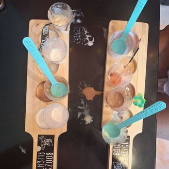 Tipsy Scoop - Ice Cream & Frozen Yogurt Near Me - Washington, DC, District of Columbia