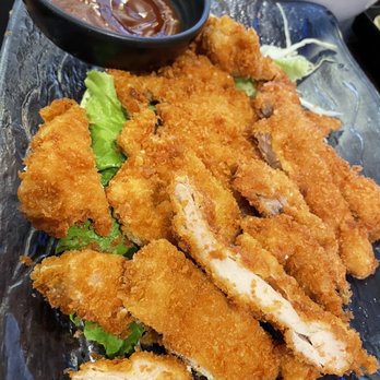 Matsuri - Chicken katsu - Japanese Near Me - Vallejo, California Matsuri - Chicken katsu - Japanese Near Me - Vallejo, California