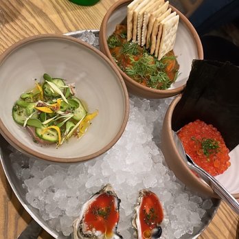 Ernest - New American Near Me - San Francisco, California
