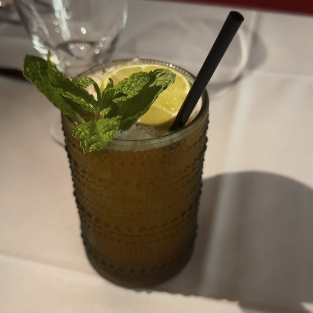 Maranello - Stallion drink - Italian Near Me - San Diego, California