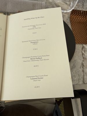 Menu photo 2 Aroma Rome, RM