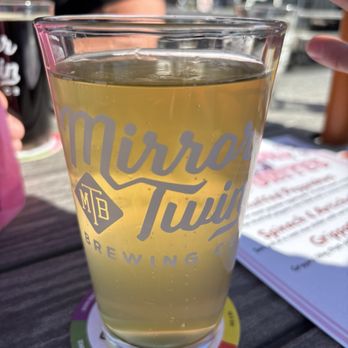 Mirror Twin Brewing - Cold beer - Breweries Near Me - Lexington, Kentucky Mirror Twin Brewing - Cold beer - Breweries Near Me - Lexington, Kentucky