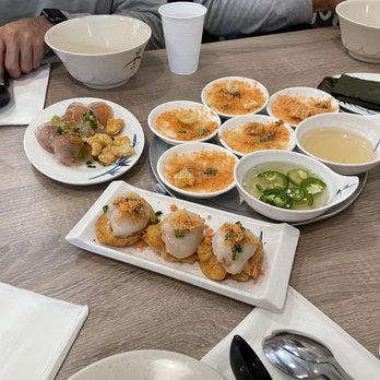 Hue Restaurant - Banh Beo, Banh Bot Loc, Banh Ram It - Vietnamese Near Me - San Jose, California
