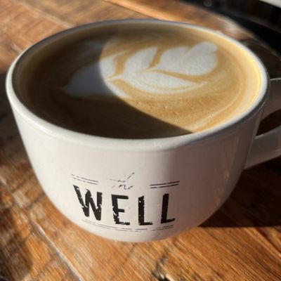 The Well Coffeehouse by null