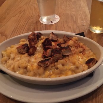 Jack Allen's Kitchen - 5 cheese macaroni with chicken - Southern Near Me - Round Rock, Texas