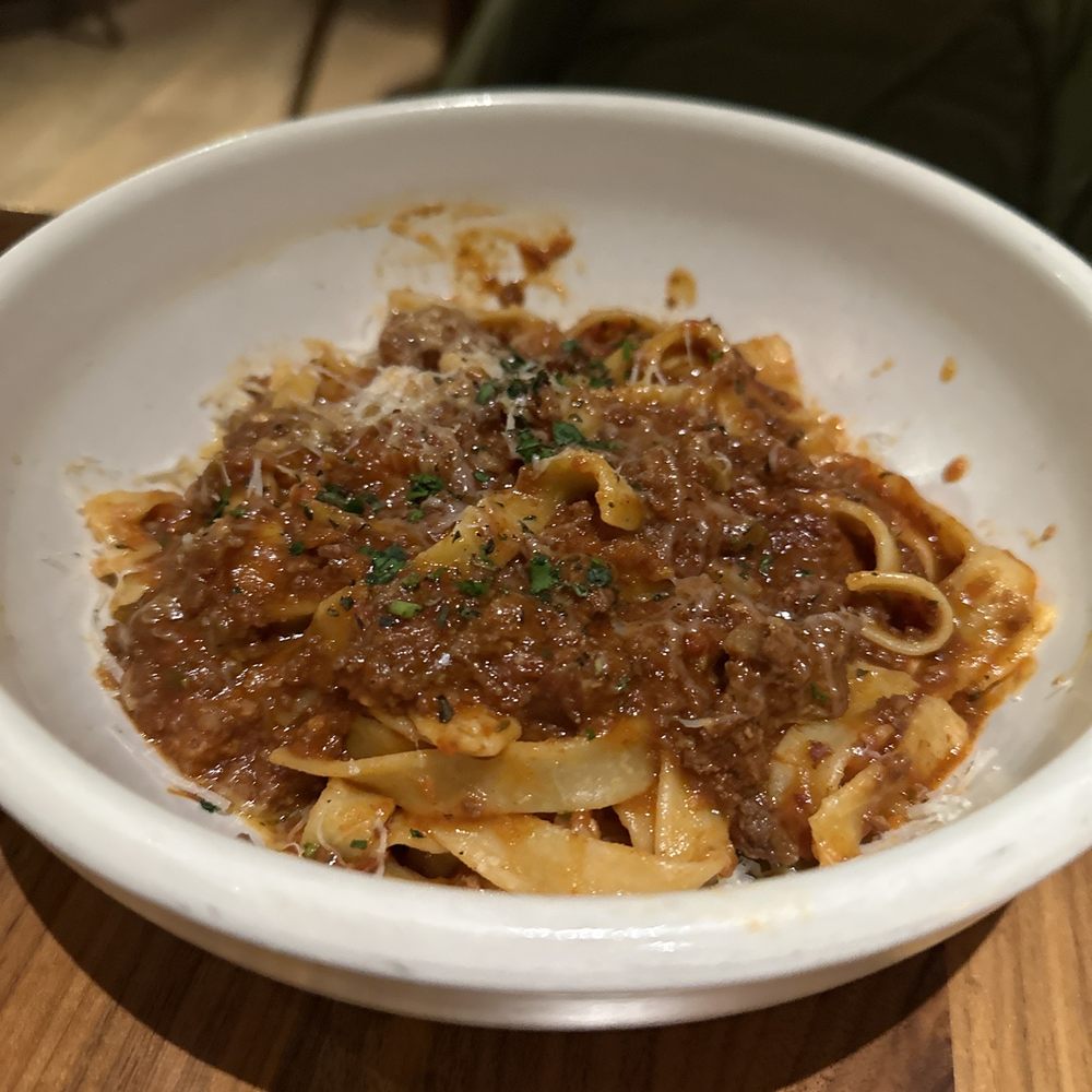 North Italia - Bolognese (House Specialty) - Italian Near Me - Washington, DC, District of Columbia North Italia - Bolognese (House Specialty) - Italian Near Me - Washington, DC, District of Columbia