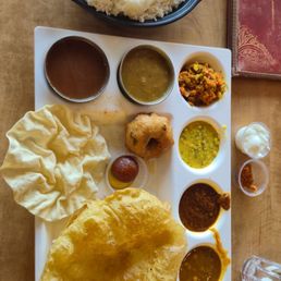 Thali