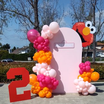 Z Creations - Balloon Services Near Me