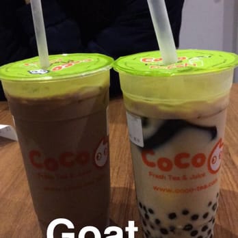 Coco - Juice Bars & Smoothies Near Me - North York, Ontario