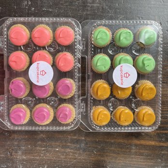 Kupcakerie - Customized mini cupcakes - Cupcakes Near Me - East Point, Georgia Kupcakerie - Customized mini cupcakes - Cupcakes Near Me - East Point, Georgia