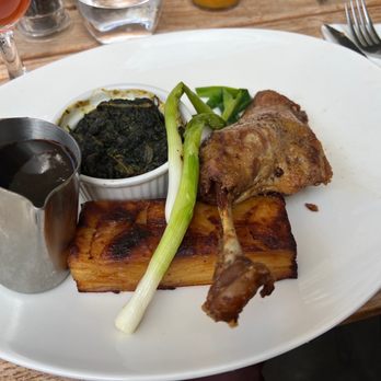The Cambridge Chop House - duck leg - Steakhouses Near Me - Cambridge, CAM The Cambridge Chop House - duck leg - Steakhouses Near Me - Cambridge, CAM