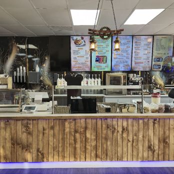 Bubble & Crepe House - Counter - Bubble Tea Near Me - Columbus, Ohio Bubble & Crepe House - Counter - Bubble Tea Near Me - Columbus, Ohio