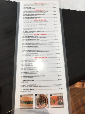 Menu photo 6 Pho Hot Glendale, CA Menu photo 6 Pho Hot Glendale, CA