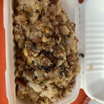 Kenji's - Their AMAZING Spam Fried Rice. Mmmmmm! - Barbeque Near Me - Reno, Nevada Kenji's - Their AMAZING Spam Fried Rice. Mmmmmm! - Barbeque Near Me - Reno, Nevada