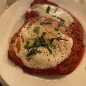 Becco - Parmigiana di Pollo - Italian Near Me - New York, New York Becco - Parmigiana di Pollo - Italian Near Me - New York, New York