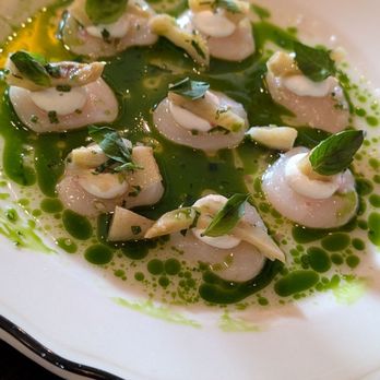 Supply and Demand - Scallop crudo - Live/Raw Food Near Me - Ottawa, Ontario Supply and Demand - Scallop crudo - Live/Raw Food Near Me - Ottawa, Ontario