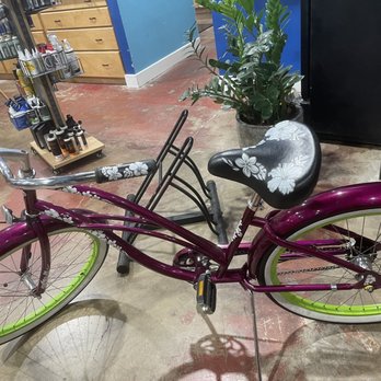 Galaxy Bicycles - Finished bike - Bikes Near Me - San Marcos, Texas Galaxy Bicycles - Finished bike - Bikes Near Me - San Marcos, Texas