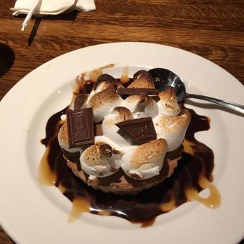 Ameristar Black Hawk - Smores dessert - Casinos Near Me - Black Hawk, Colorado