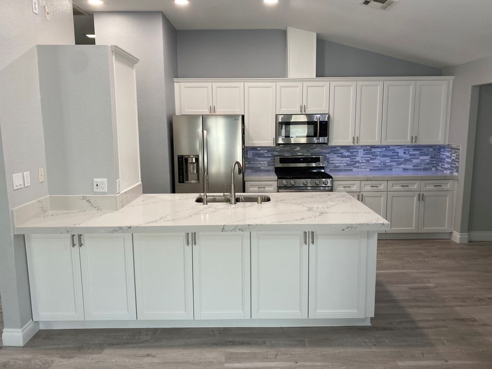 Slide of Rock Solid Remodeling