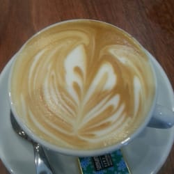 La Brulerie - Bon capuccino