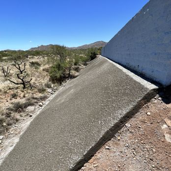 Rockridge Construction - Finished product - Masonry/Concrete Near Me - Tucson, Arizona