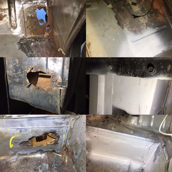 Troymade - Rust holes and rot repair are no problem here at Troymade. - Auto Repair Near Me - Oxford, Massachusetts Troymade - Rust holes and rot repair are no problem here at Troymade. - Auto Repair Near Me - Oxford, Massachusetts