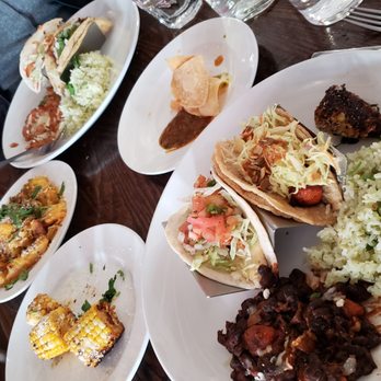 MEX - Taco platters, elote and spaghetti squash - Mexican Near Me - Bloomfield Hills, Michigan MEX - Taco platters, elote and spaghetti squash - Mexican Near Me - Bloomfield Hills, Michigan