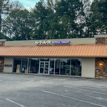 1. STAR Physical Therapy