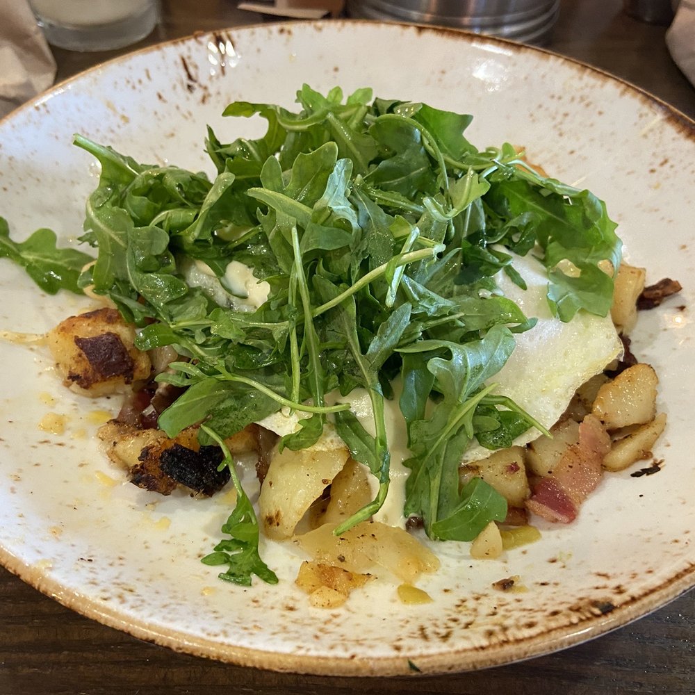 First Watch - Truffle Mushroom Hash. Get it while you can! - Breakfast & Brunch Near Me - Phoenix, Arizona