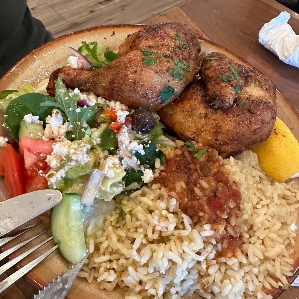 Kouzina - Roasted 1/2 Chicken - Venues & Event Spaces Near Me - Peabody, Massachusetts Kouzina - Roasted 1/2 Chicken - Venues & Event Spaces Near Me - Peabody, Massachusetts