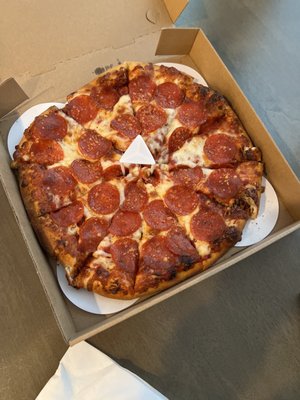 Hector's Pizza by null