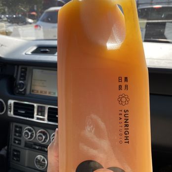 Sunright Tea Studio - Chino - Sunright fruit tea - Bubble Tea Near Me - Chino, California Sunright Tea Studio - Chino - Sunright fruit tea - Bubble Tea Near Me - Chino, California