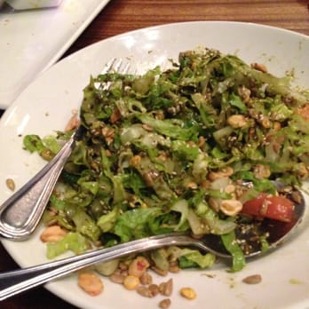 Burma Superstar - Tea Leaf Salad - Burmese Near Me - Alameda, California