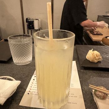 Tsumo Omakase - Lychee Cocktail - Japanese Near Me - New York, New York Tsumo Omakase - Lychee Cocktail - Japanese Near Me - New York, New York