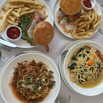 Ponte Winery - bolognese sea pasta burgers - Wineries Near Me - Temecula, California Ponte Winery - bolognese sea pasta burgers - Wineries Near Me - Temecula, California