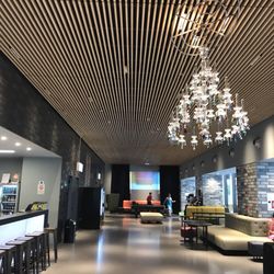 AO Hotel - Lobby