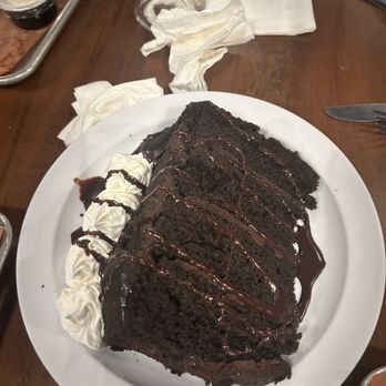 Split Rail Eats - Chocolate cake - Sandwiches Near Me - Gatlinburg, Tennessee