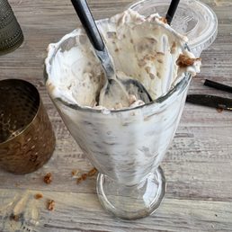 The Classic Parfait The Classic Parfait