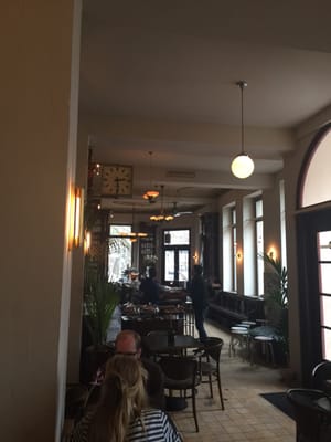 ORA Restaurant & Wine Bar by null