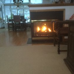MacPherson Plumbing & Heating - Fixed our gas fireplace. So cozy.