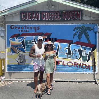Cuban Coffee Queen Waterfront - Coffee & Tea Near Me - Key West, Florida