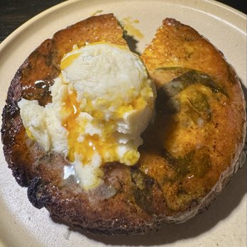 Cayo Coco Rum Bar & Restaurante - Collard Green Cornbread - Bars Near Me - Birmingham, Alabama