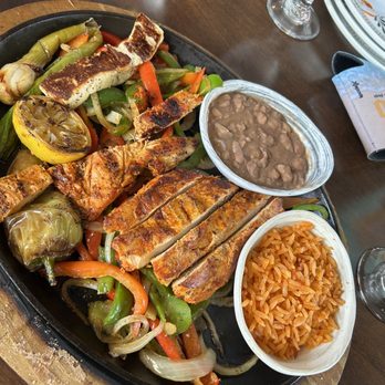 The Mexicano - Fajitas - Mexican Near Me - Phoenix, Arizona