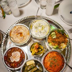 El Turco Turkish Food - El Turco Mixed Mezze Platter
