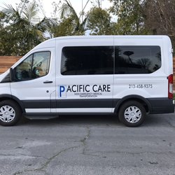 Pacific Care Non-Emergency Medical Transportation - Brand new vehicle
