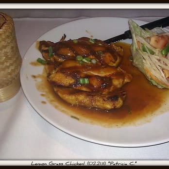 BKNY Thai Restaurant - BKNY - Lemon Grass Chicken! - Thai Near Me - Bayside, New York BKNY Thai Restaurant - BKNY - Lemon Grass Chicken! - Thai Near Me - Bayside, New York