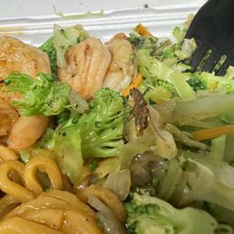 Cockroach in veggies. Absolutely disgusting!! Unsanitary place to eat. Will never go here again. Cockroach in veggies. Absolutely disgusting!! Unsanitary place to eat. Will never go here again.